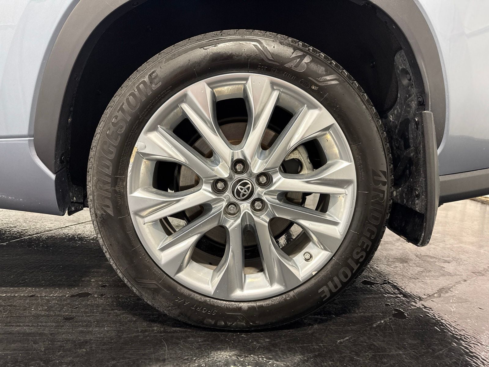 2021 Toyota Highlander Hybrid Limited