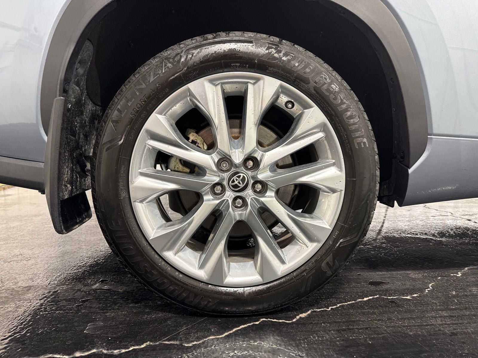 2021 Toyota Highlander Hybrid Limited
