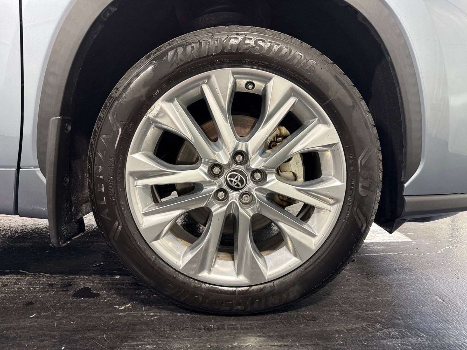 2021 Toyota Highlander Hybrid Limited