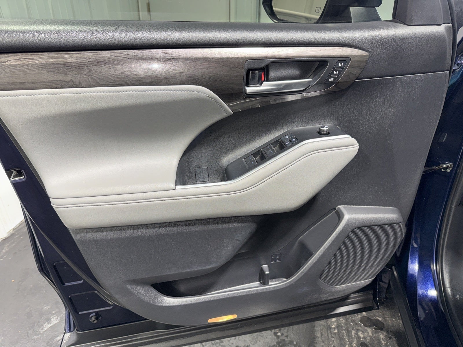 2021 Toyota Highlander Hybrid Limited