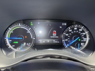 2021 Toyota Highlander Hybrid Limited