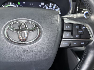 2021 Toyota Highlander Hybrid Limited