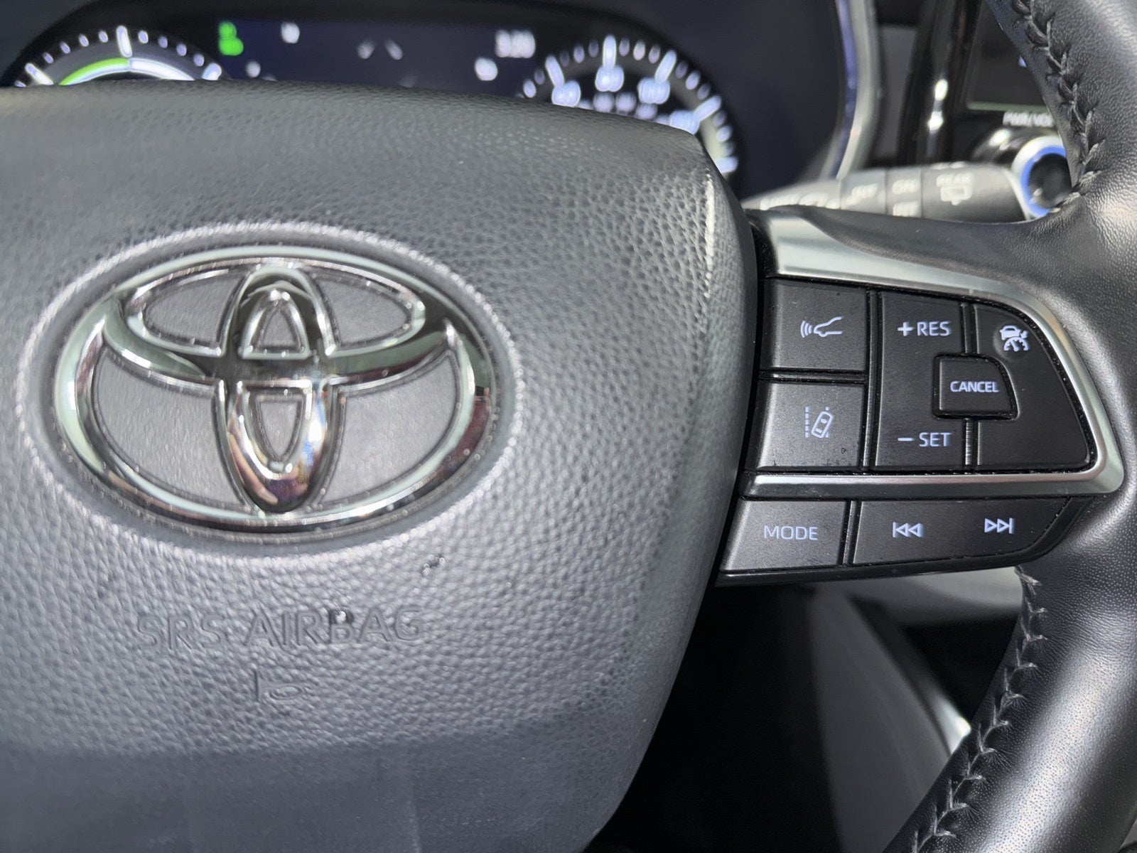 2021 Toyota Highlander Hybrid Limited