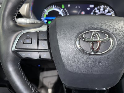 2021 Toyota Highlander Hybrid Limited