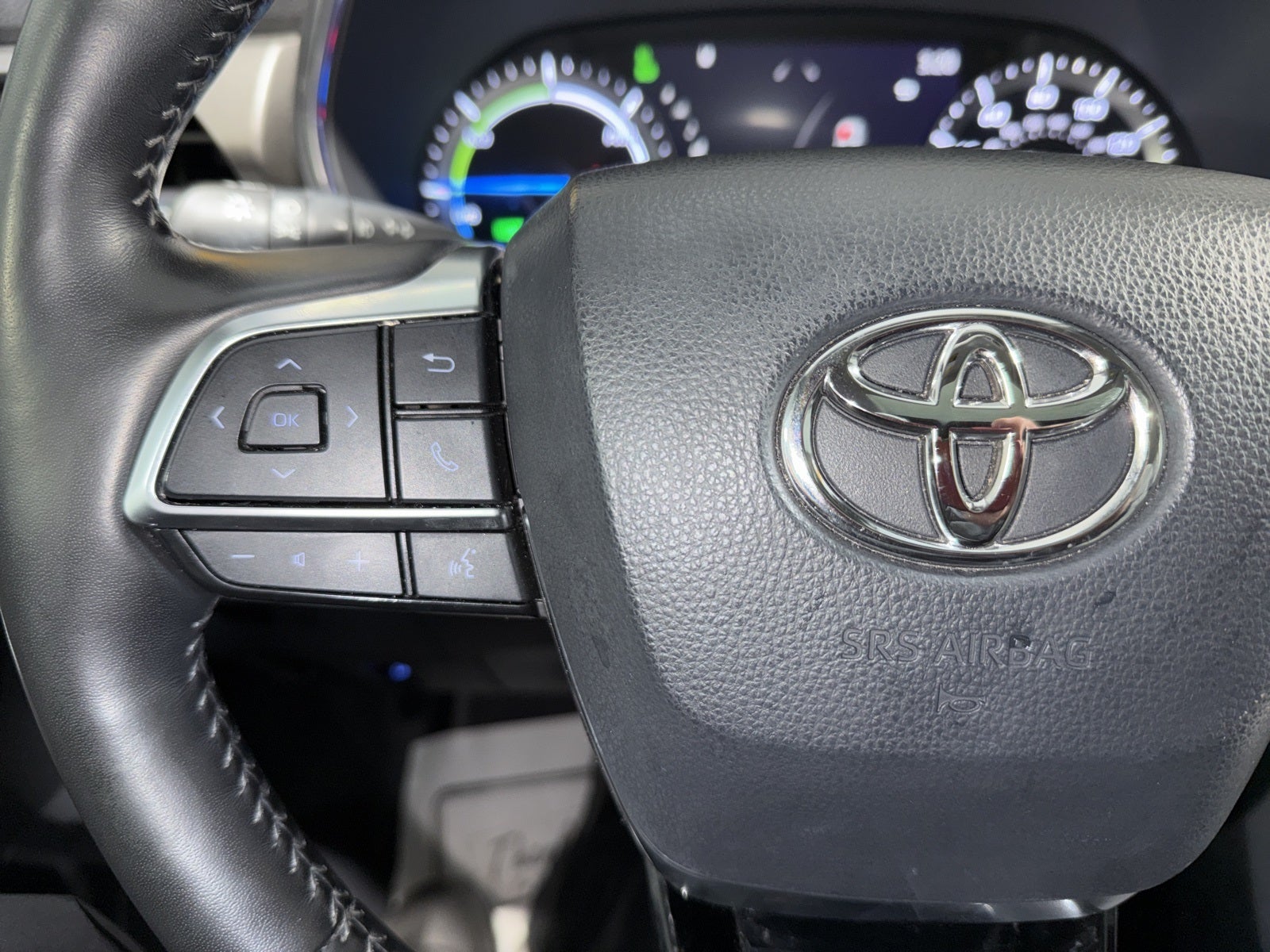 2021 Toyota Highlander Hybrid Limited