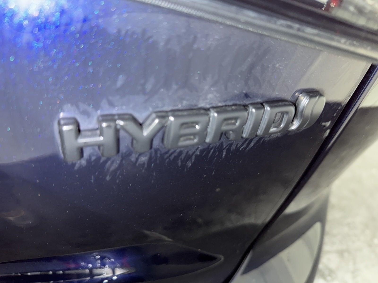 2021 Toyota Highlander Hybrid Limited