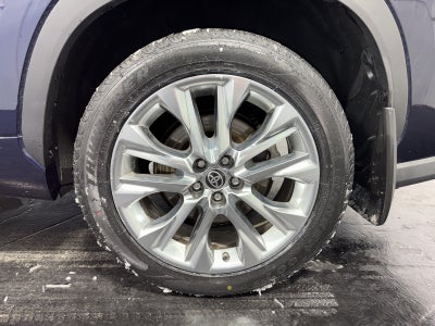 2021 Toyota Highlander Hybrid Limited