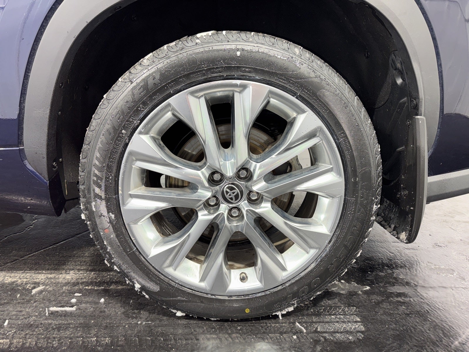 2021 Toyota Highlander Hybrid Limited