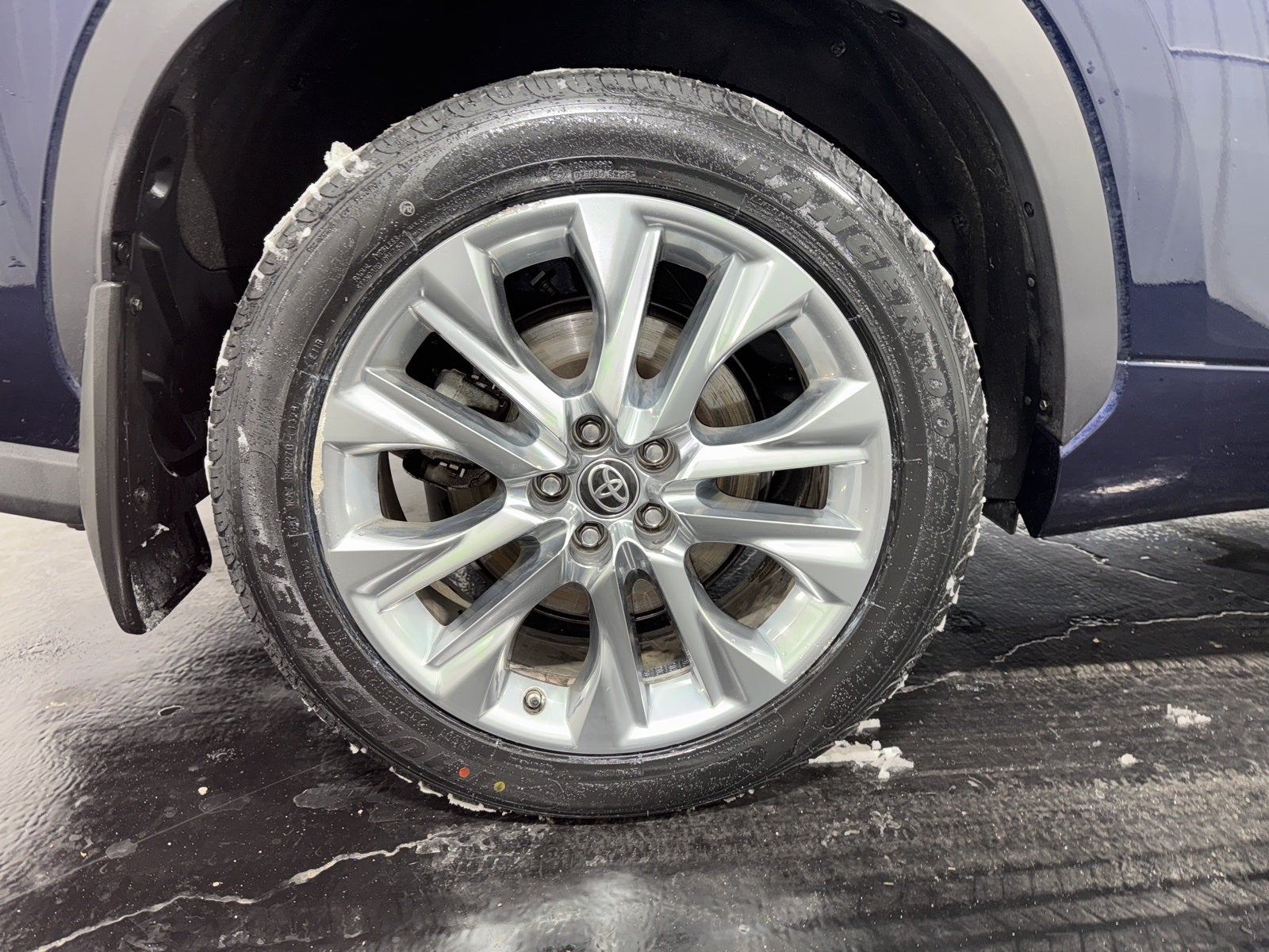 2021 Toyota Highlander Hybrid Limited