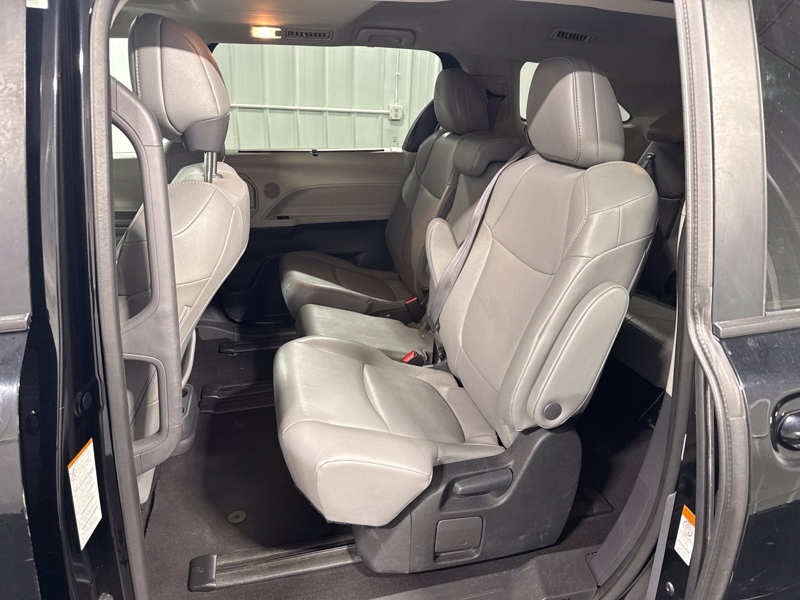 2024 Toyota Sienna XLE 8 Passenger