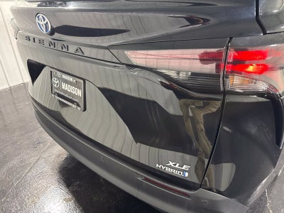 2024 Toyota Sienna XLE 8 Passenger