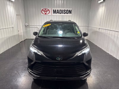 2024 Toyota Sienna XLE 8 Passenger