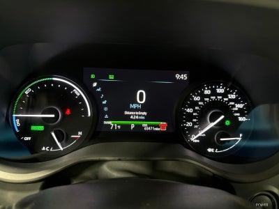 2025 Toyota Sienna XLE 8 Passenger