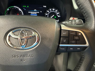 2025 Toyota Sienna XLE 8 Passenger