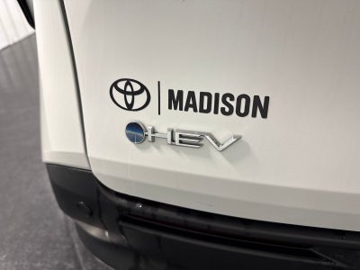 2025 Toyota Sienna XLE 8 Passenger