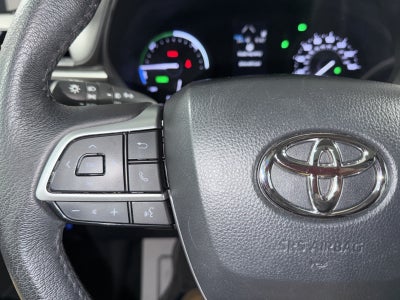 2023 Toyota Sienna XLE 7 Passenger