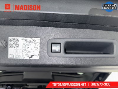 2023 Toyota Sienna XLE 7 Passenger