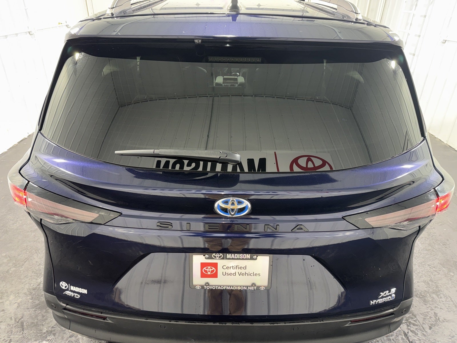 2023 Toyota Sienna XLE 7 Passenger