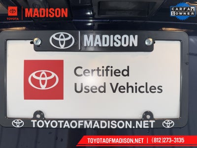 2023 Toyota Sienna XLE 7 Passenger