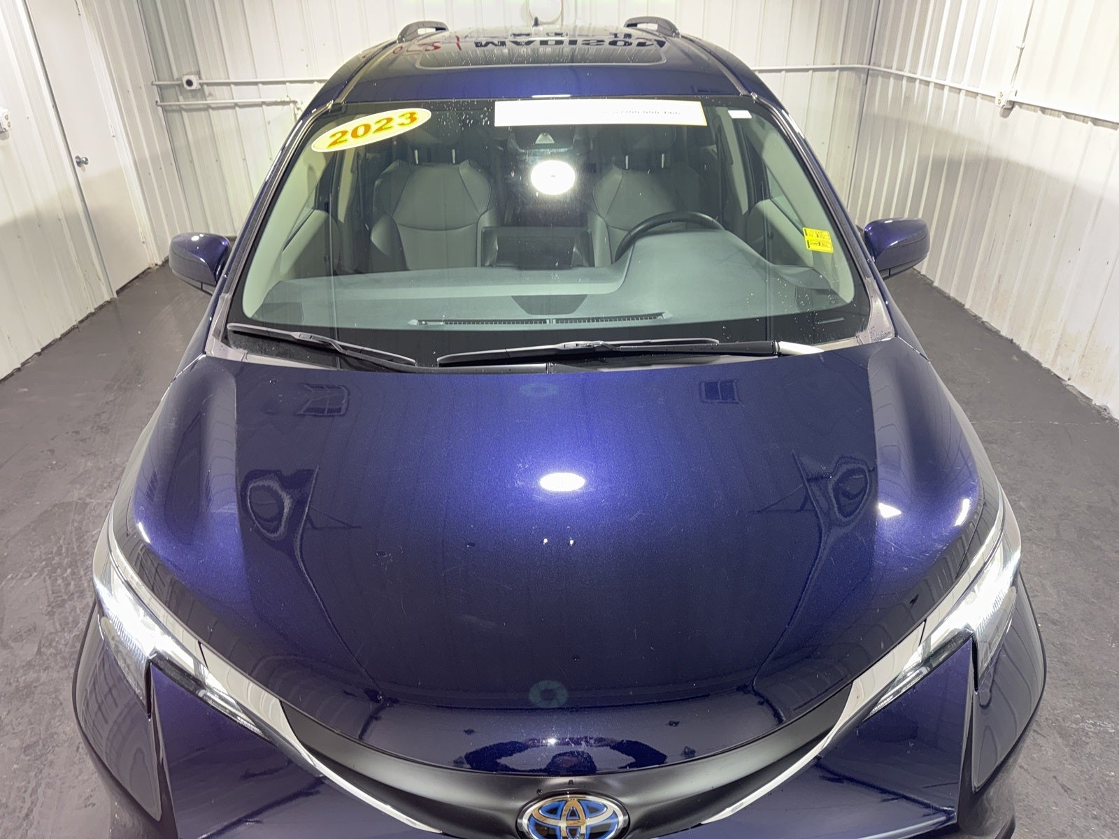 2023 Toyota Sienna XLE 7 Passenger