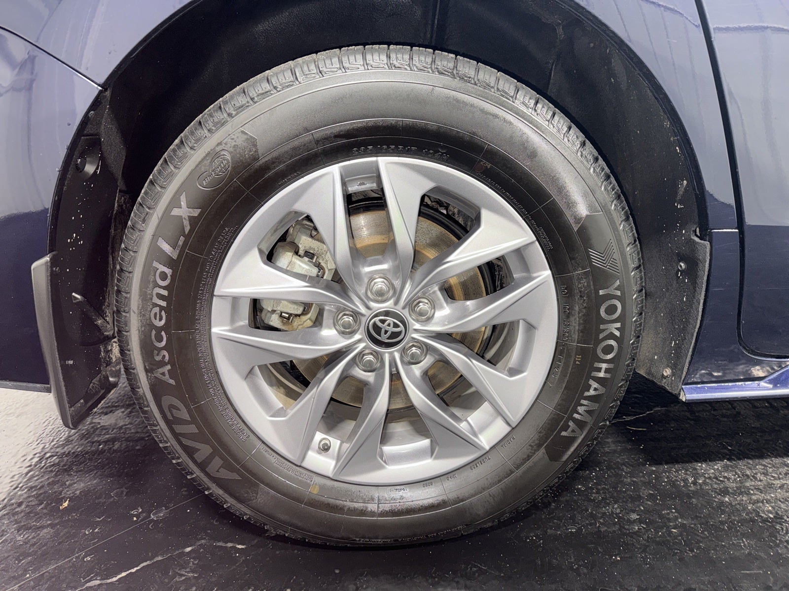 2023 Toyota Sienna XLE 7 Passenger