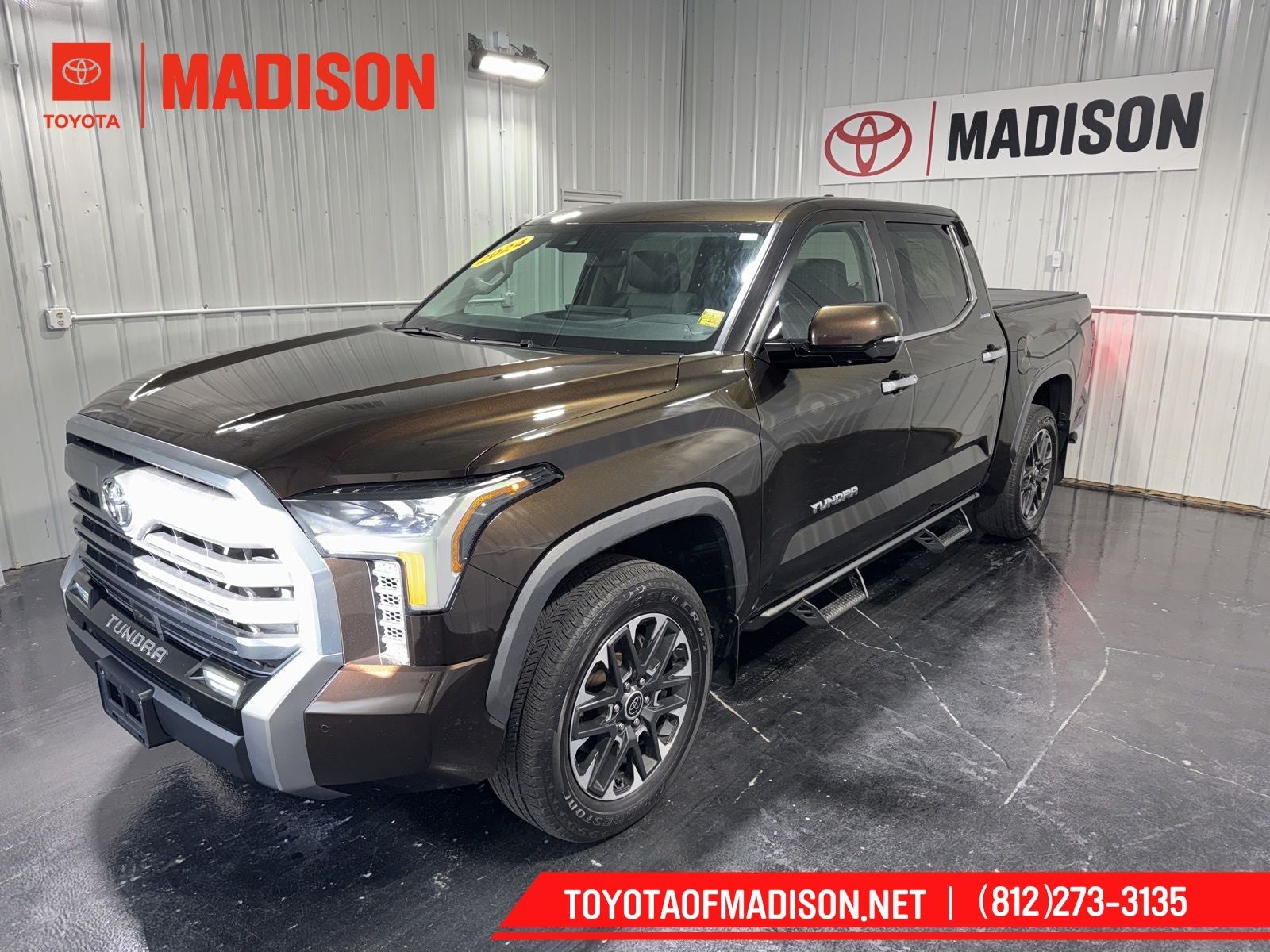 2024 Toyota Tundra Limited