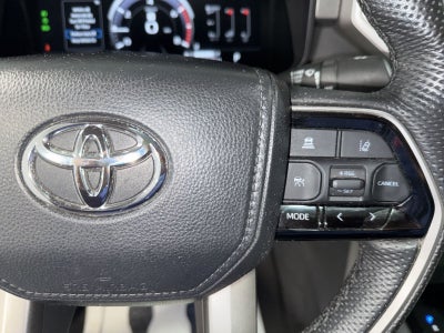 2024 Toyota Tundra Limited