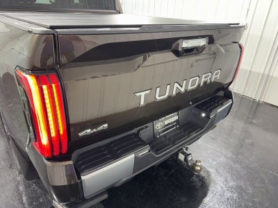 2024 Toyota Tundra Limited