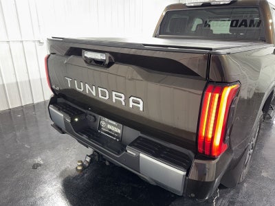 2024 Toyota Tundra Limited