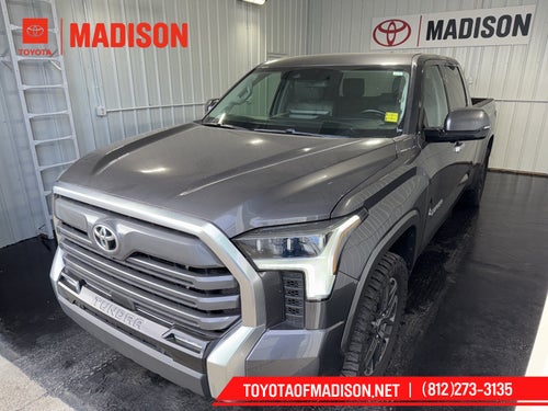2022 Toyota Tundra Limited
