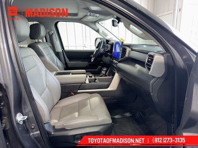 2022 Toyota Tundra Limited