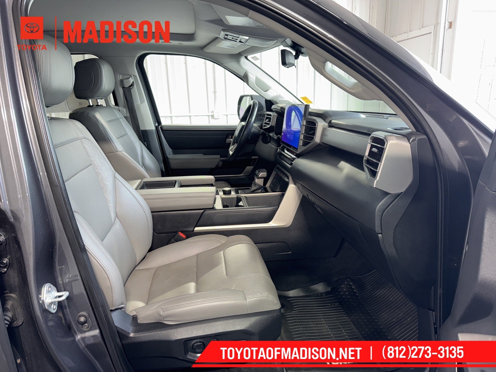 2022 Toyota Tundra Limited