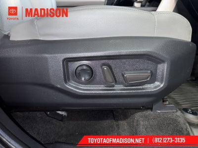 2022 Toyota Tundra Limited