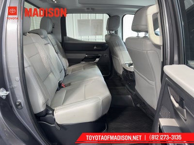 2022 Toyota Tundra Limited