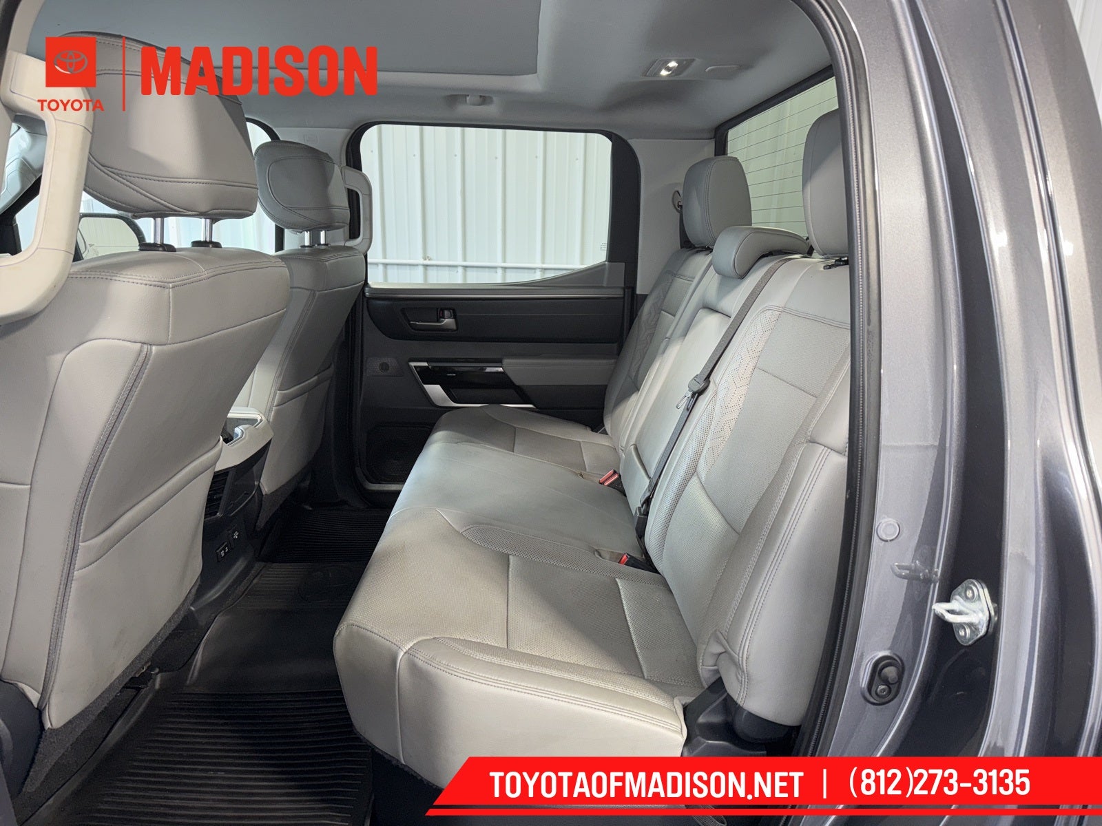 2022 Toyota Tundra Limited