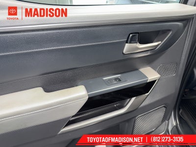 2022 Toyota Tundra Limited