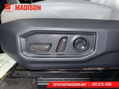 2022 Toyota Tundra Limited