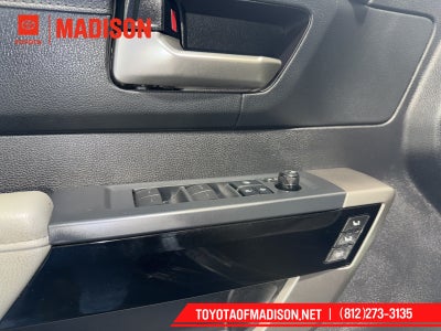 2022 Toyota Tundra Limited