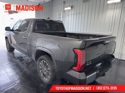 2022 Toyota Tundra Limited