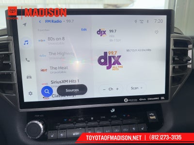 2022 Toyota Tundra Limited