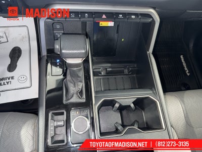 2022 Toyota Tundra Limited