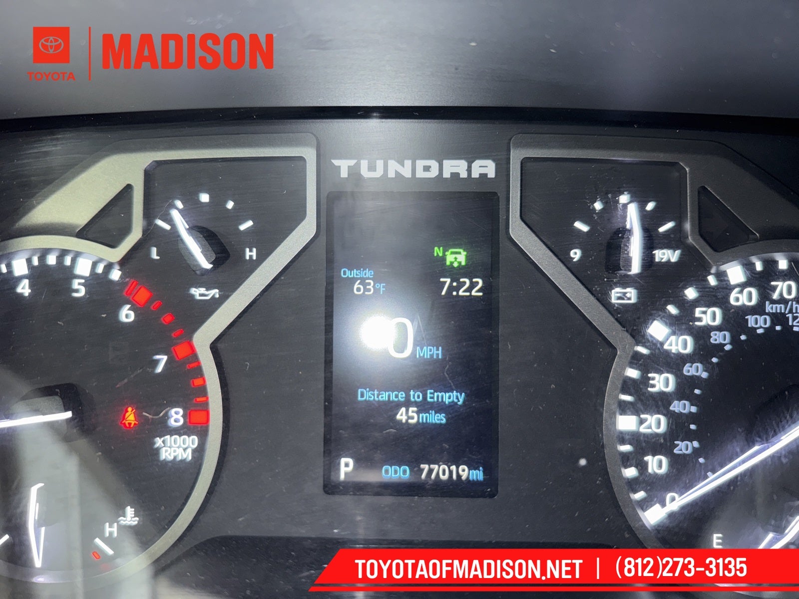 2022 Toyota Tundra Limited