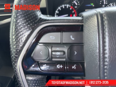 2022 Toyota Tundra Limited