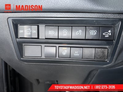 2022 Toyota Tundra Limited