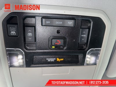 2022 Toyota Tundra Limited