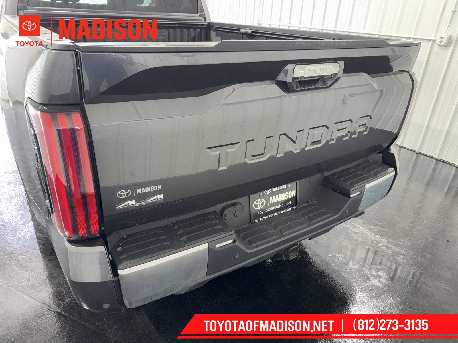 2022 Toyota Tundra Limited