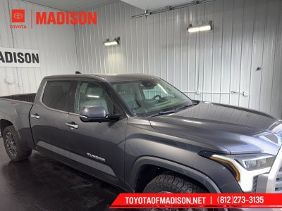 2022 Toyota Tundra Limited