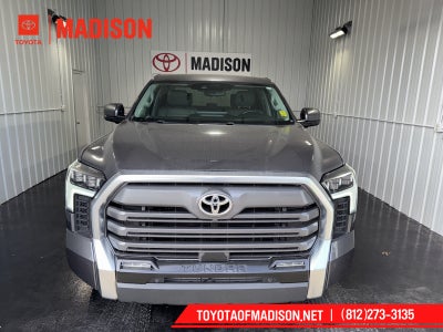 2022 Toyota Tundra Limited