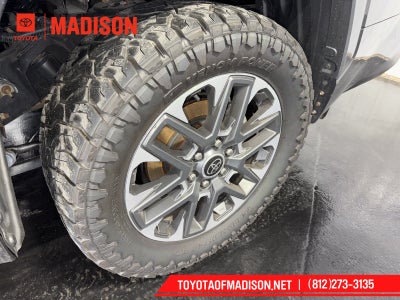 2022 Toyota Tundra Limited