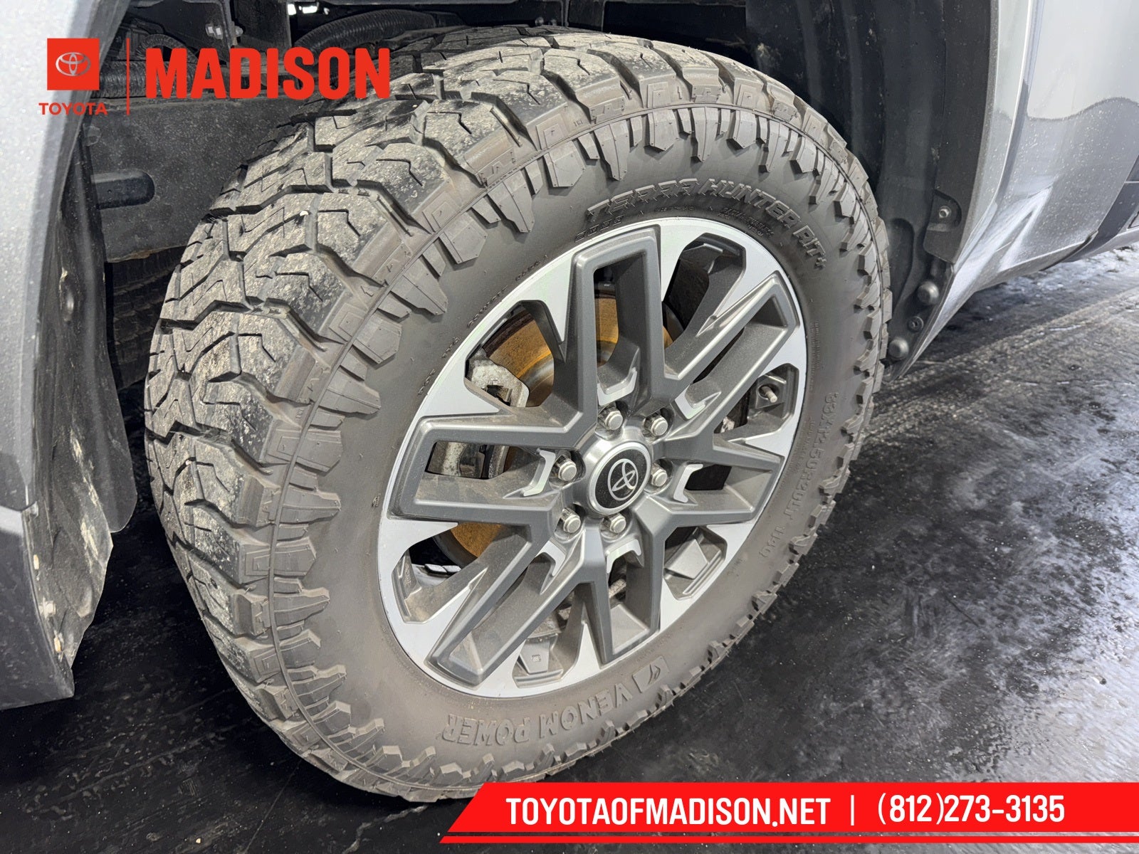 2022 Toyota Tundra Limited